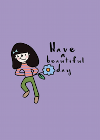 Have a beautiful day, Prim by Kukoy