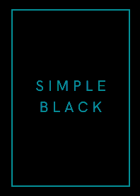 SIMPLE BLACK THEME /16