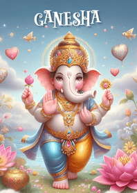 Ganesha helps to be rich 10