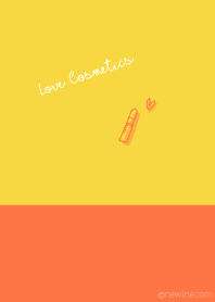 Love Cosmetics jaune brillant