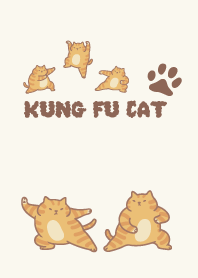 Kung Fu Orange Cat3