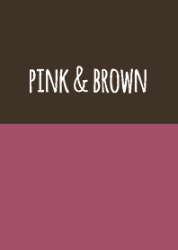 PINK & BROWN 2