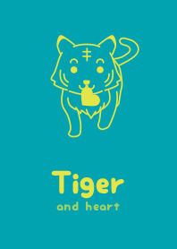 Tiger & heart asagiiro