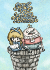 ALICE IN WONDER YURURIRA