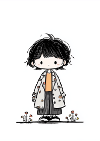 Secret of the Floral Coat
