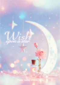 Wish - A cute little bottle -
