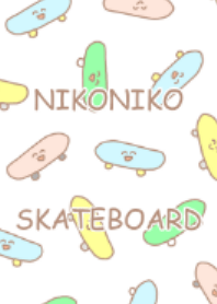 Niko niko skateboard