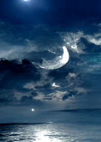 幻影夜空「サーラ」。