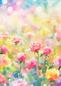 Beautiful rose flower(R3318)