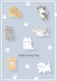 blue With Fluffy Kittens 05_2