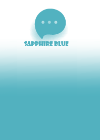 Sapphire Blue & White Theme V.3