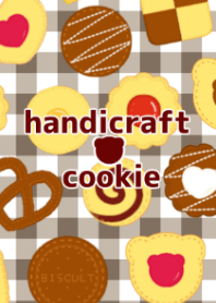 handicraft cookie