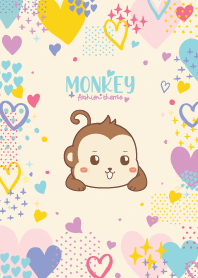 Monkey Heart Sweet