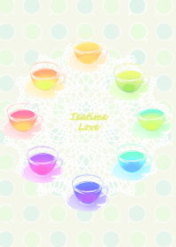 I Love Tea Time