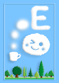 Eさんの雲