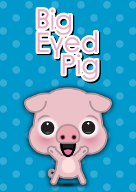 Big Eyed Pig