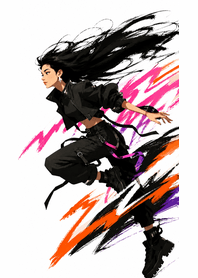 Blackwing Dash