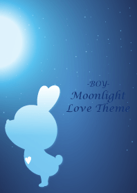 Moonlight Love Theme 5 - Boy -.