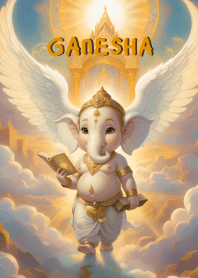 Ganesha wishes fulfilled and wealth!