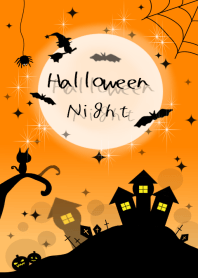 *Halloween night!!*