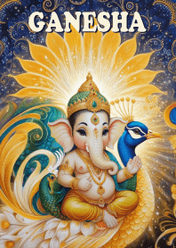 Ganesha: Fulfillment, wealth
