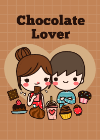 PAKWAAN (Chocolate lover)