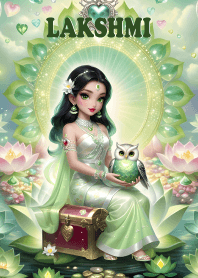 Lakshmi: Wealth, Success, Prosperity 1JP