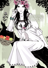 PRINCESS OF THE FOREST