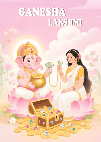 Ganesha: Lakshmi, wish fulfillment 1