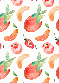 [Simple] fruits Theme#460