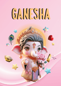 Ganesha wishes come true  Theme