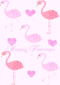 Happy Flamingo!!