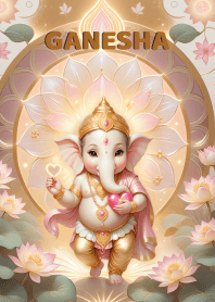 Ganesha=love finance fulfillment