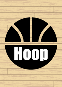 Hoop -Black&White-