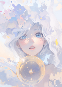 Rose Girl 16 /Natural Style