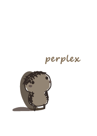 staring staring - perplex