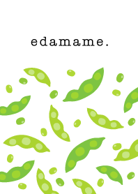edamame. (overseas edition)