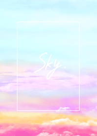 Sky. emotional sky