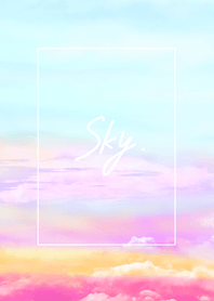 Emotional Sky 空色