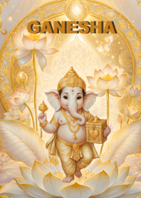 พระพิฆเนศ:ร่ำรวยทรัพย์ สมหวังมั่งมี