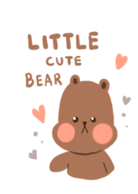 Little Cute Bear