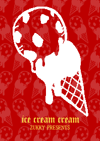 アイスクリームクリーム9