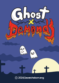 Ghost x Demons