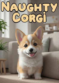 The Naughty Corgi Theme VOL.8