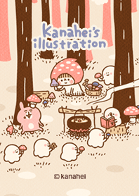 Mushroom Appraiser in the Haunted Forest