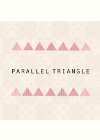 Parallel triangle