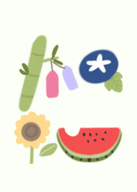 summer time Theme.