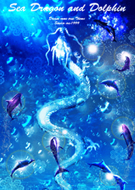 Sea Dragon and Dolphin3
