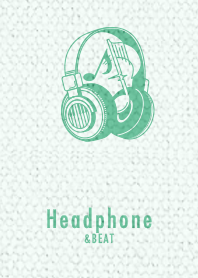 headphones beat ver_Green5