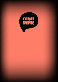 Coral Pink  And Black Vr.9